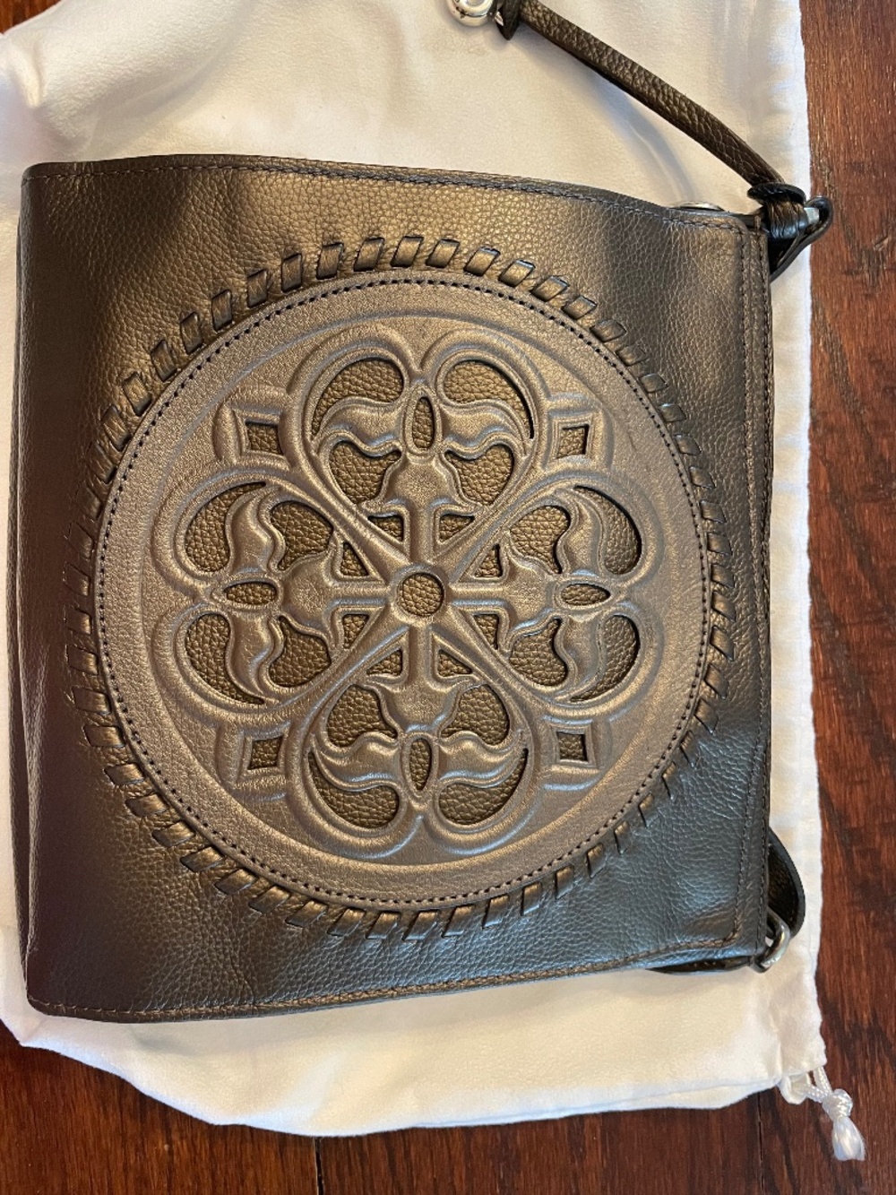 Brighton Ferreira Medallion Purse